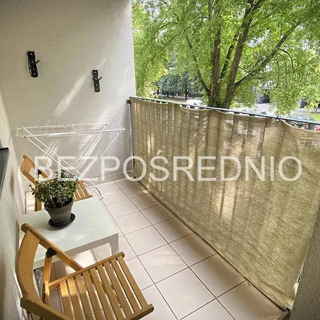 Apartment Wola Nice & Comfy